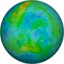 Arctic Ozone 1999-10-18